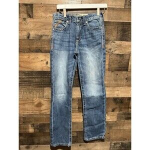 Ariat B5 Boys Youth Slim 16 Jean Adjustable Waist